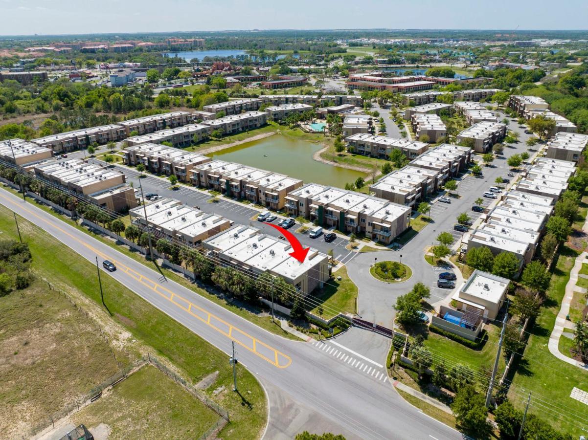 Stunning 4 Bd Close To Disney @ Magic Village 3247 Orlando Eksteriør bilde