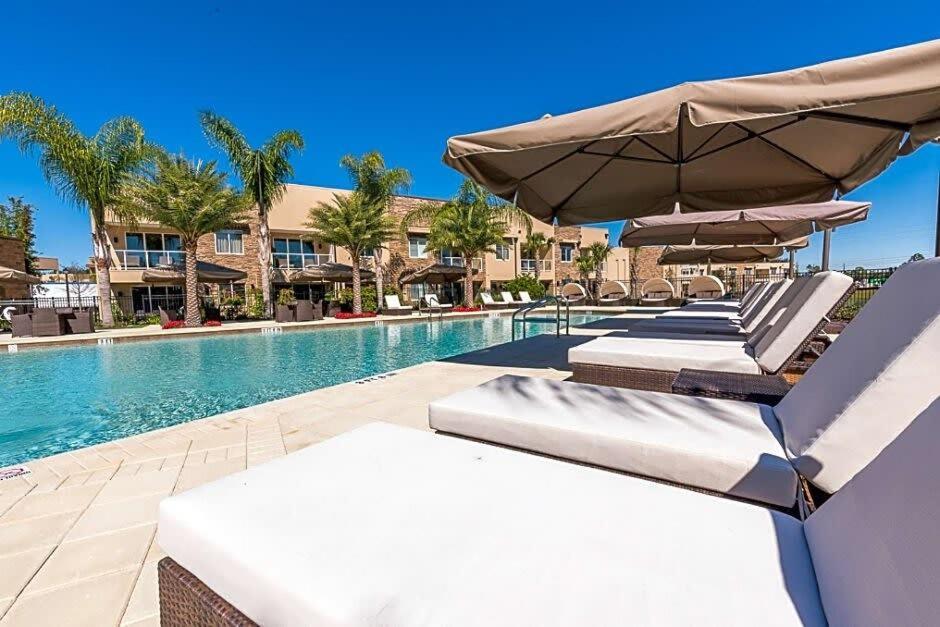 Stunning 4 Bd Close To Disney @ Magic Village 3247 Orlando Eksteriør bilde